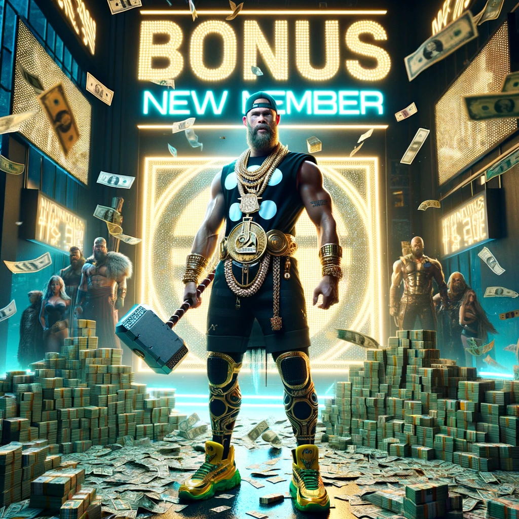 Pemain Indonesia, Jangan Lewatkan Promo Bonus New Member 100%!